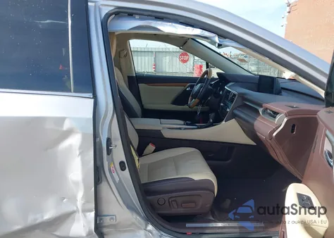 2017 Lexus Rx 350 z USA, uszkodzony, nr VIN 2T2ZZMCA3HC091092